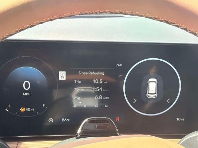 2025 Hyundai SANTA FE HYBRID Limited