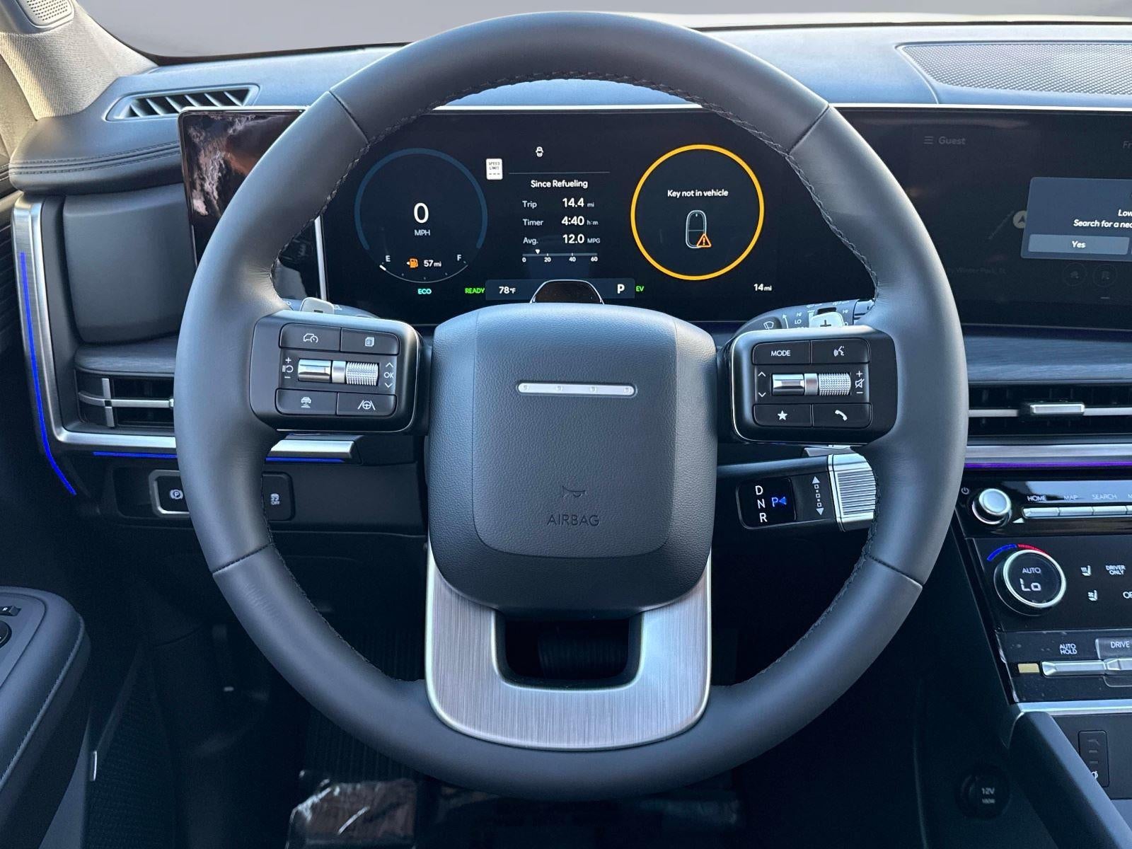 2026 Hyundai SANTA FE HYBRID Limited