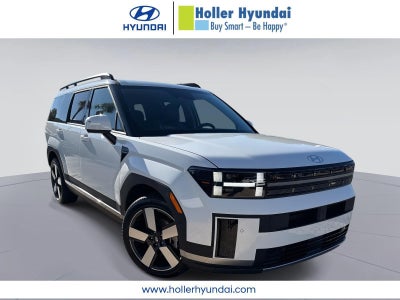 2026 Hyundai SANTA FE HYBRID Limited