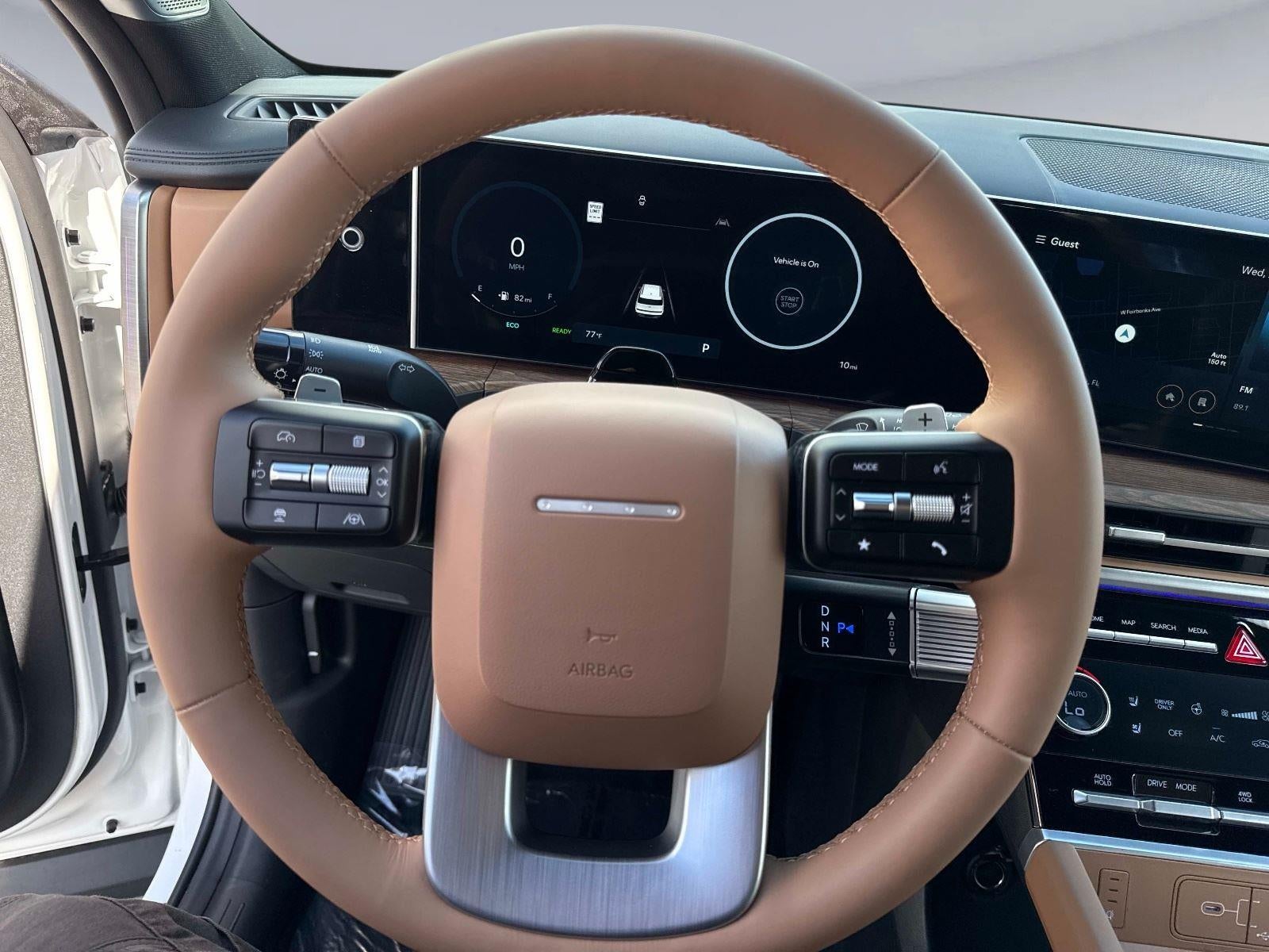 2026 Hyundai SANTA FE HYBRID Limited