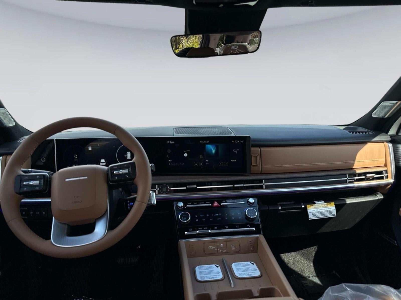 2026 Hyundai SANTA FE HYBRID Limited