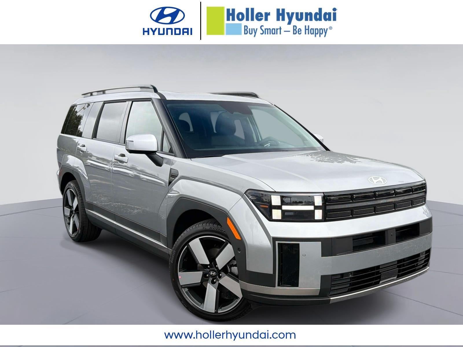 2027 Hyundai SANTA FE HYBRID Limited