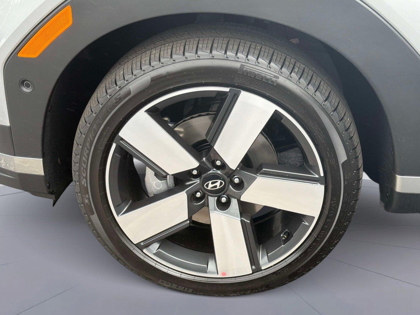 2027 Hyundai SANTA FE HYBRID Limited