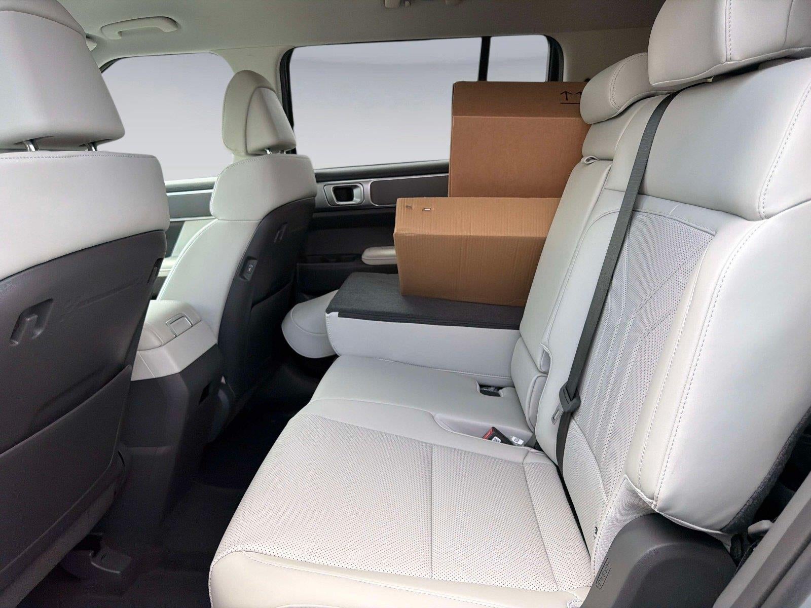 2027 Hyundai SANTA FE HYBRID Limited