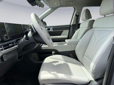 2027 Hyundai SANTA FE HYBRID Limited