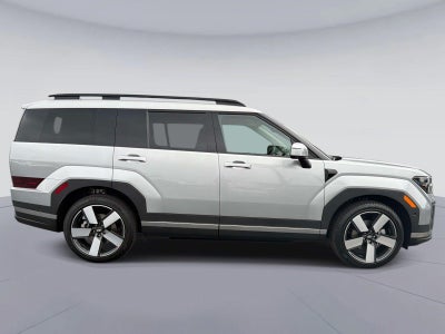 2027 Hyundai SANTA FE HYBRID Limited