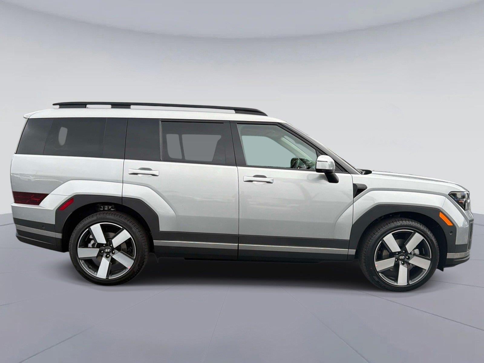 2027 Hyundai SANTA FE HYBRID Limited