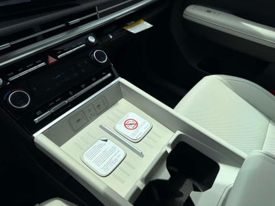 2027 Hyundai SANTA FE HYBRID Limited