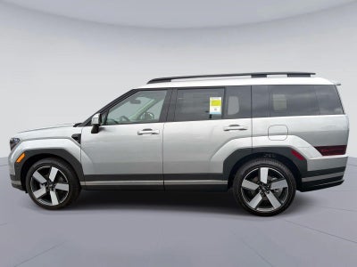 2027 Hyundai SANTA FE HYBRID Limited