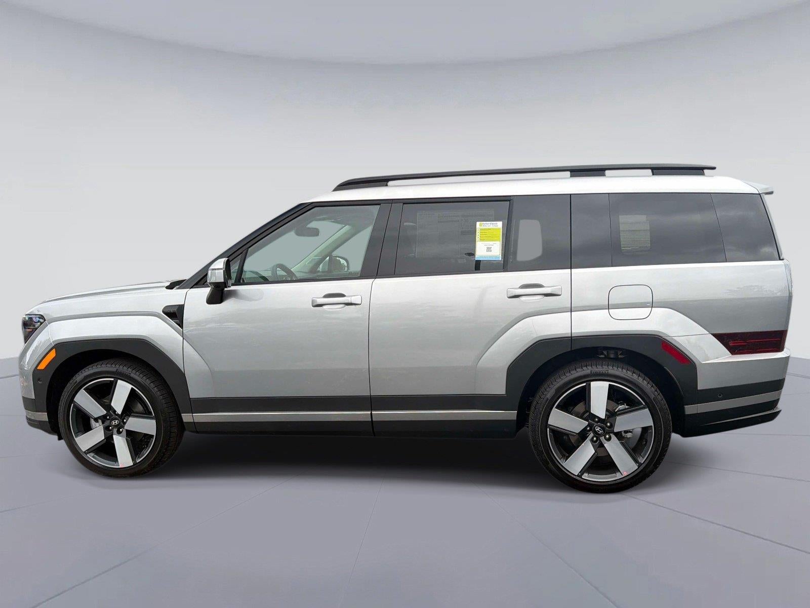 2027 Hyundai SANTA FE HYBRID Limited