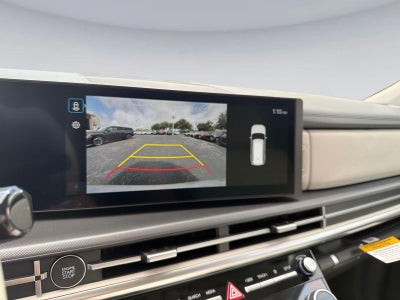 2027 Hyundai SANTA FE HYBRID Limited