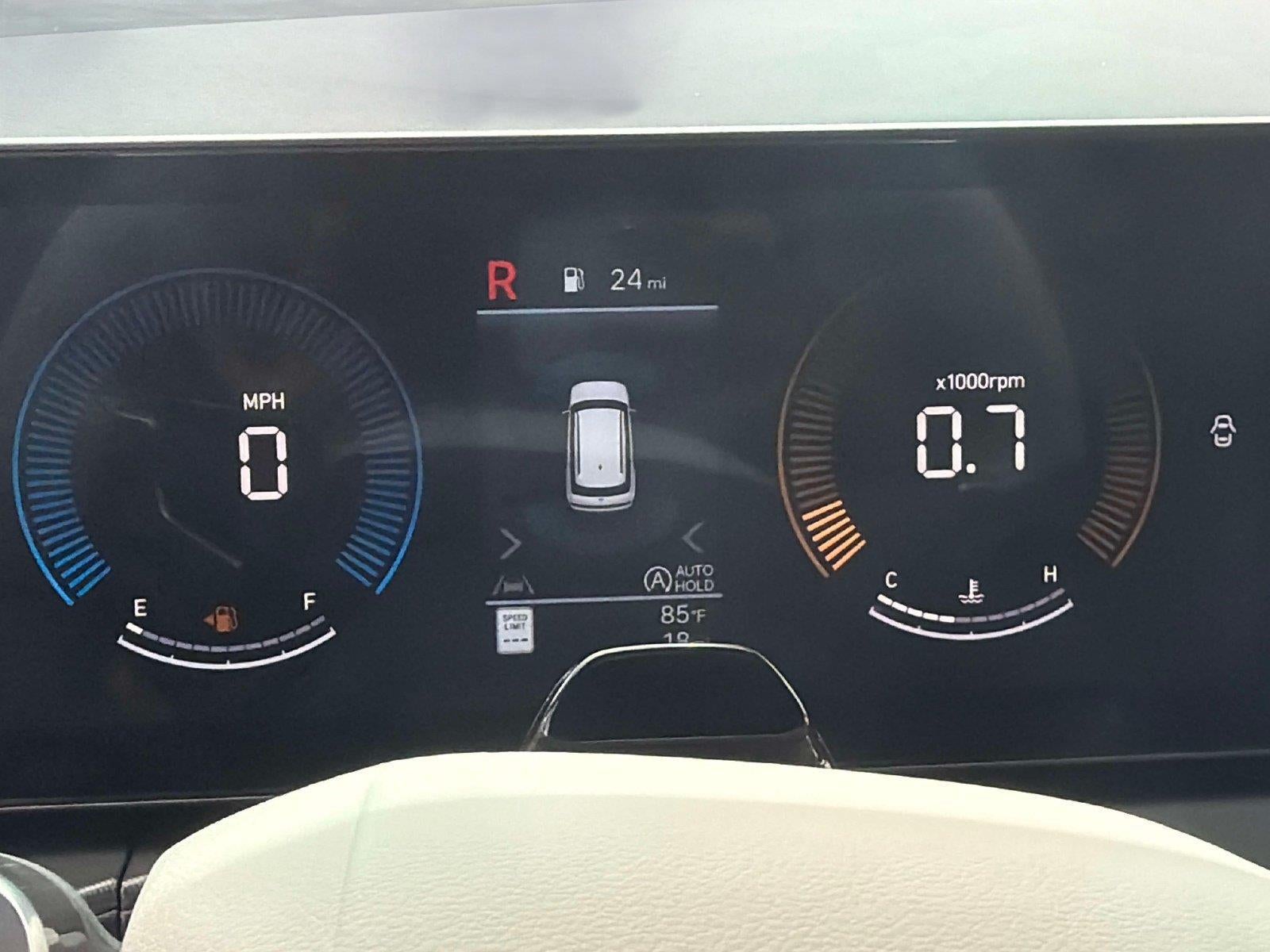 2027 Hyundai SANTA FE HYBRID Limited