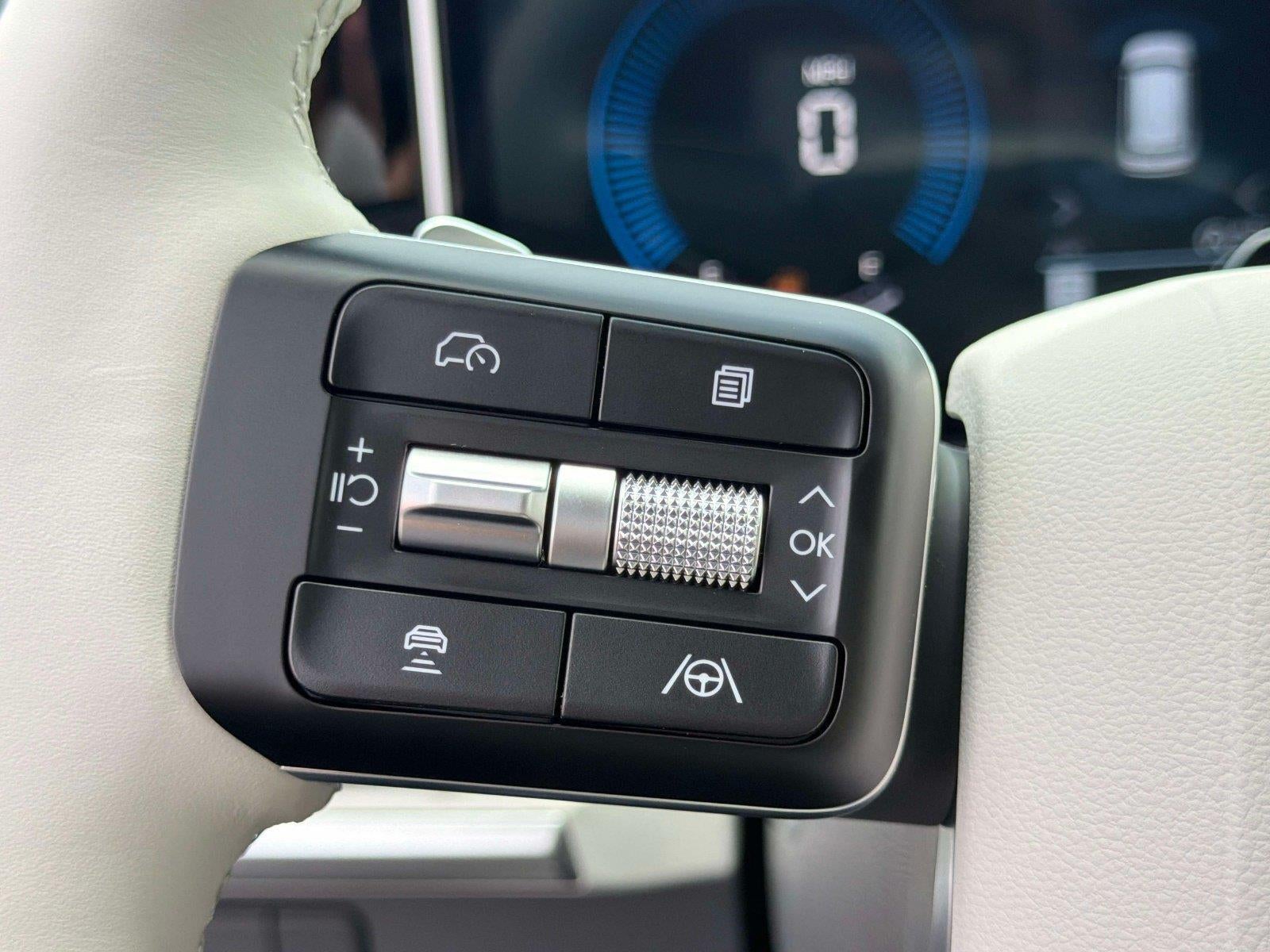 2027 Hyundai SANTA FE HYBRID Limited