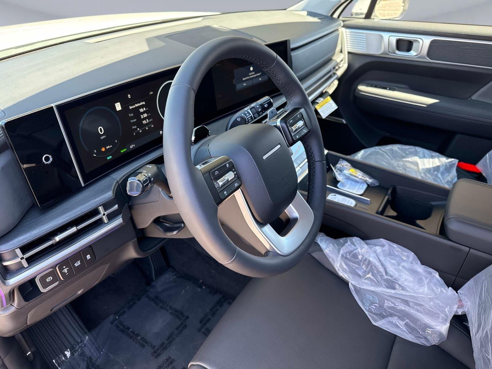 2026 Hyundai SANTA FE HYBRID Limited