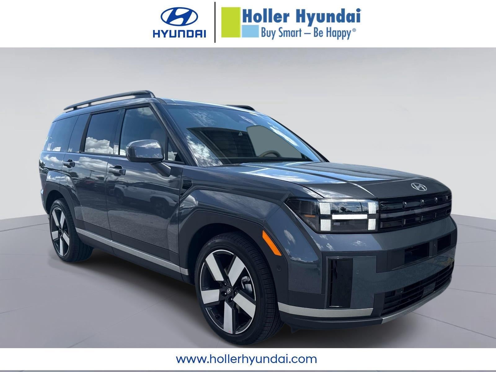 2027 Hyundai SANTA FE HYBRID Limited