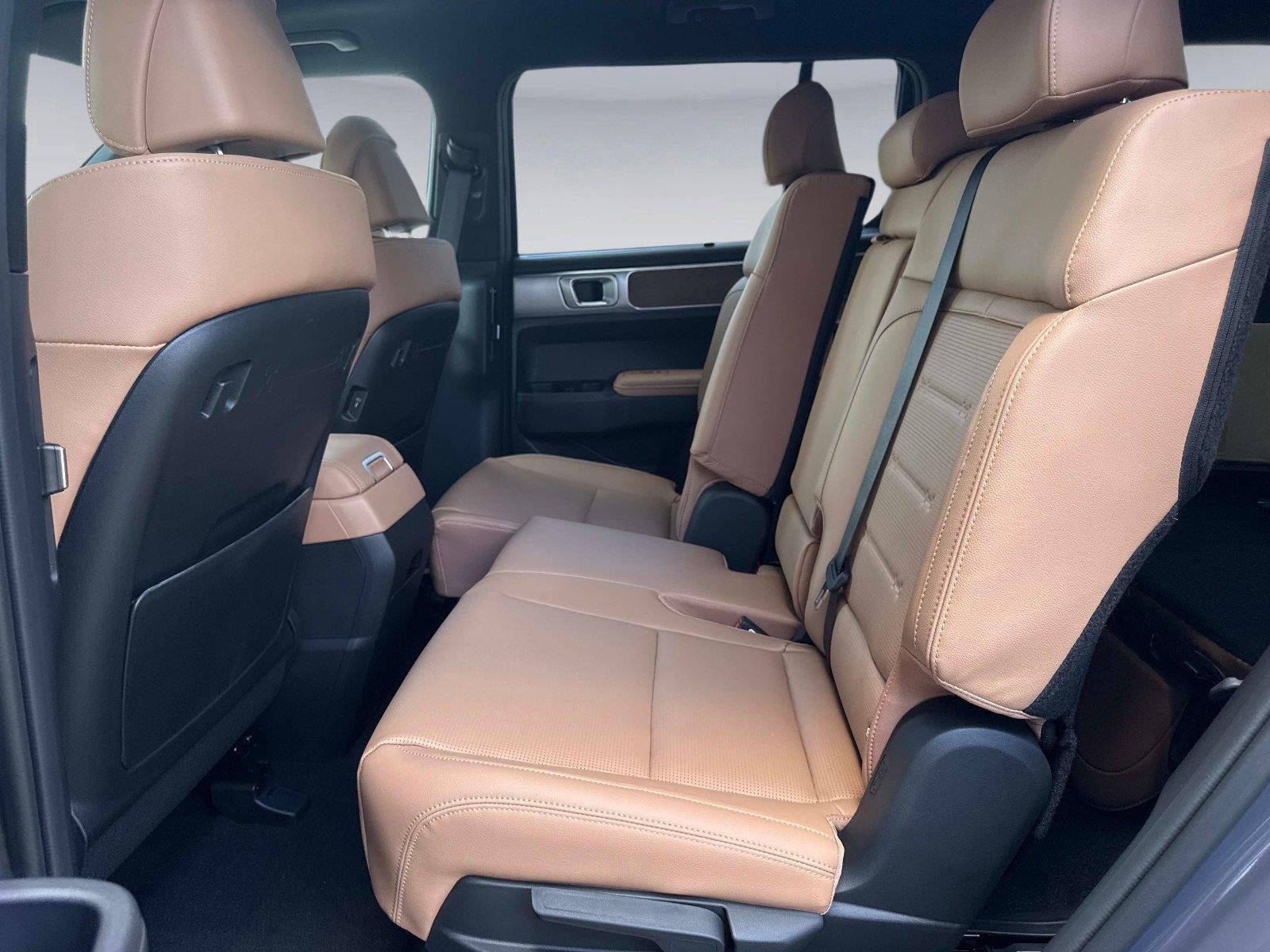2027 Hyundai SANTA FE HYBRID Limited