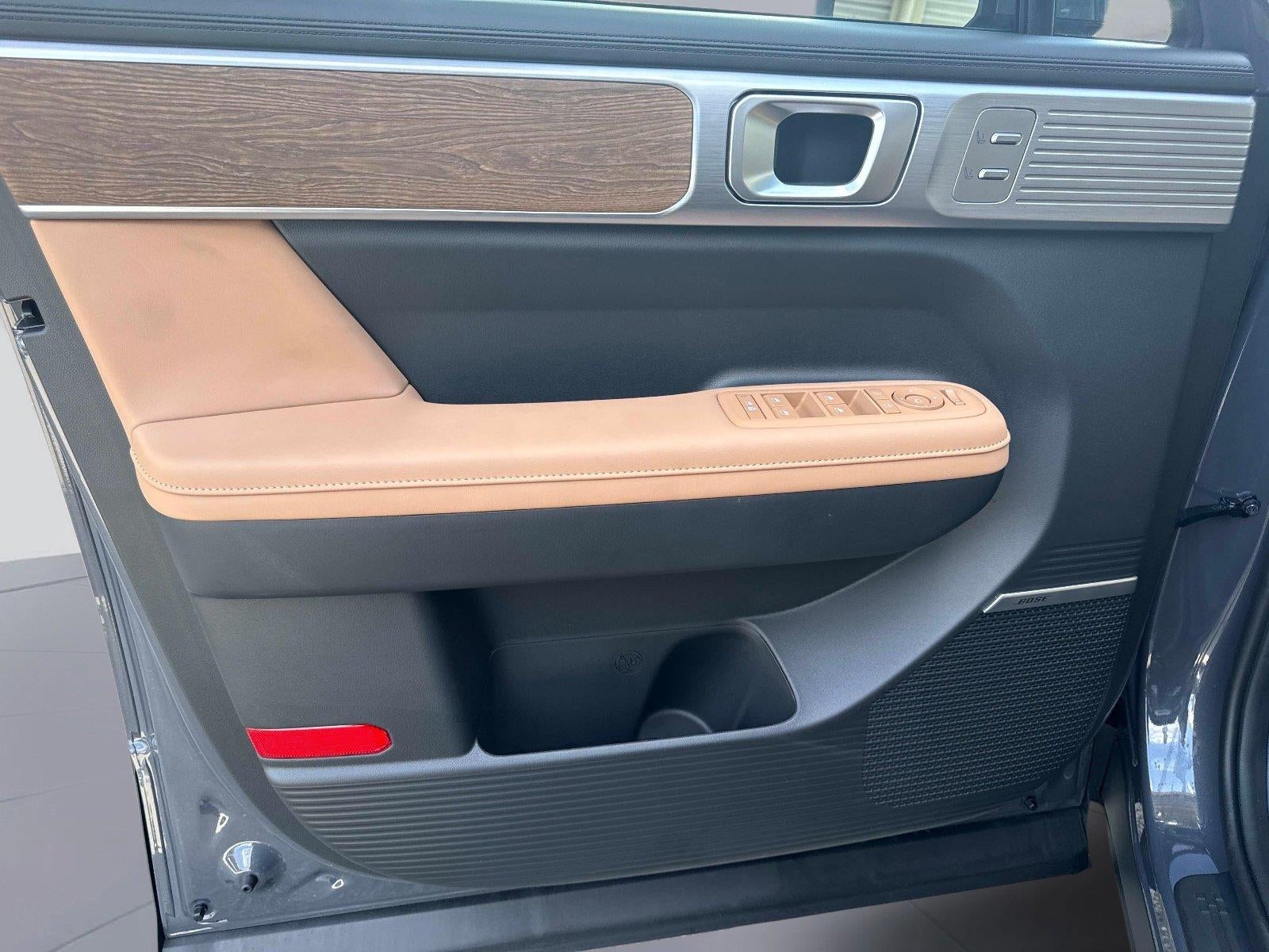 2027 Hyundai SANTA FE HYBRID Limited