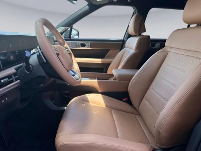 2027 Hyundai SANTA FE HYBRID Limited