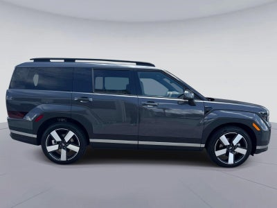 2027 Hyundai SANTA FE HYBRID Limited