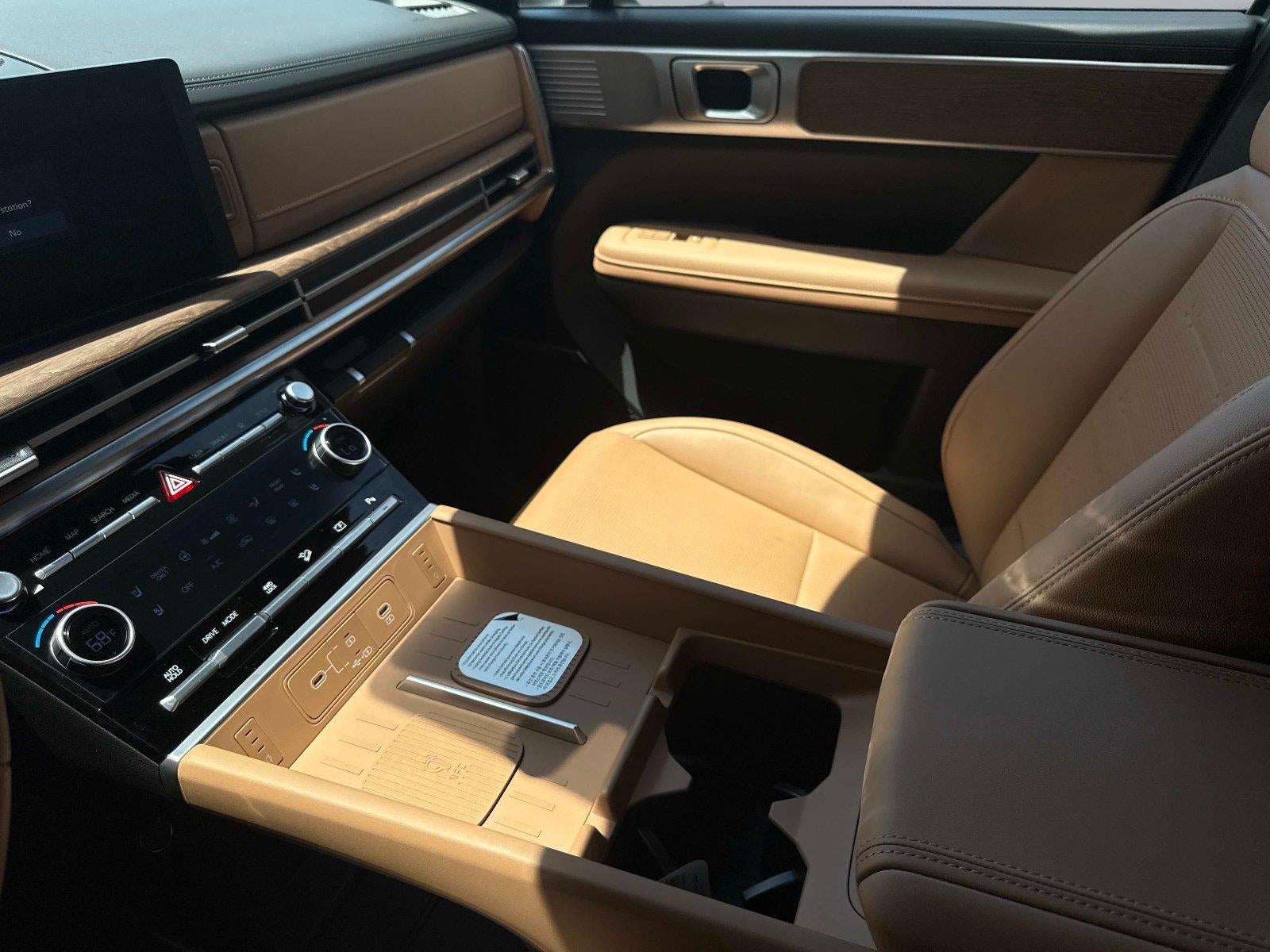 2027 Hyundai SANTA FE HYBRID Limited