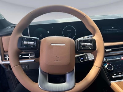 2027 Hyundai SANTA FE HYBRID Limited