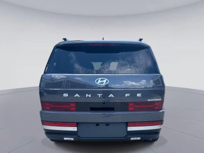 2027 Hyundai SANTA FE HYBRID Limited
