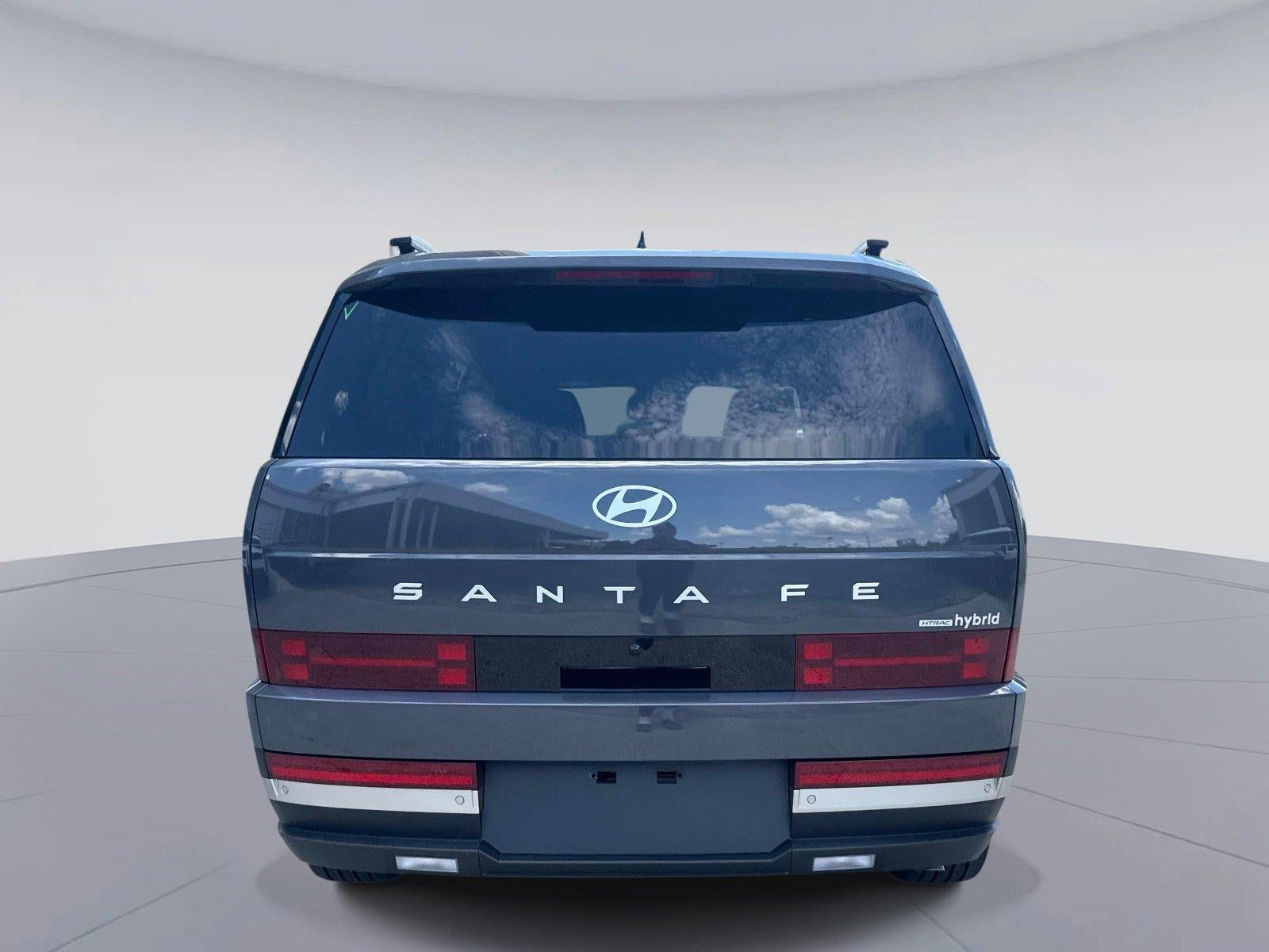 2027 Hyundai SANTA FE HYBRID Limited