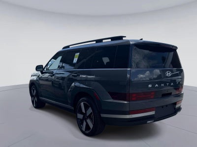 2027 Hyundai SANTA FE HYBRID Limited