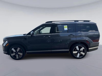 2027 Hyundai SANTA FE HYBRID Limited