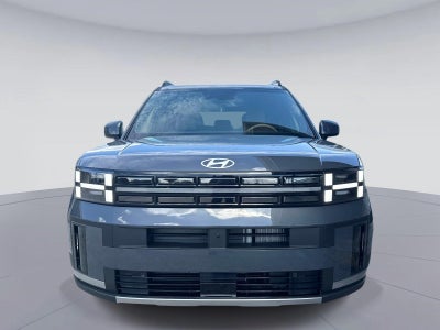 2027 Hyundai SANTA FE HYBRID Limited