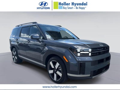 2027 Hyundai SANTA FE HYBRID Limited