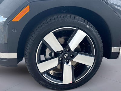 2027 Hyundai SANTA FE HYBRID Limited