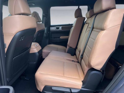 2027 Hyundai SANTA FE HYBRID Limited