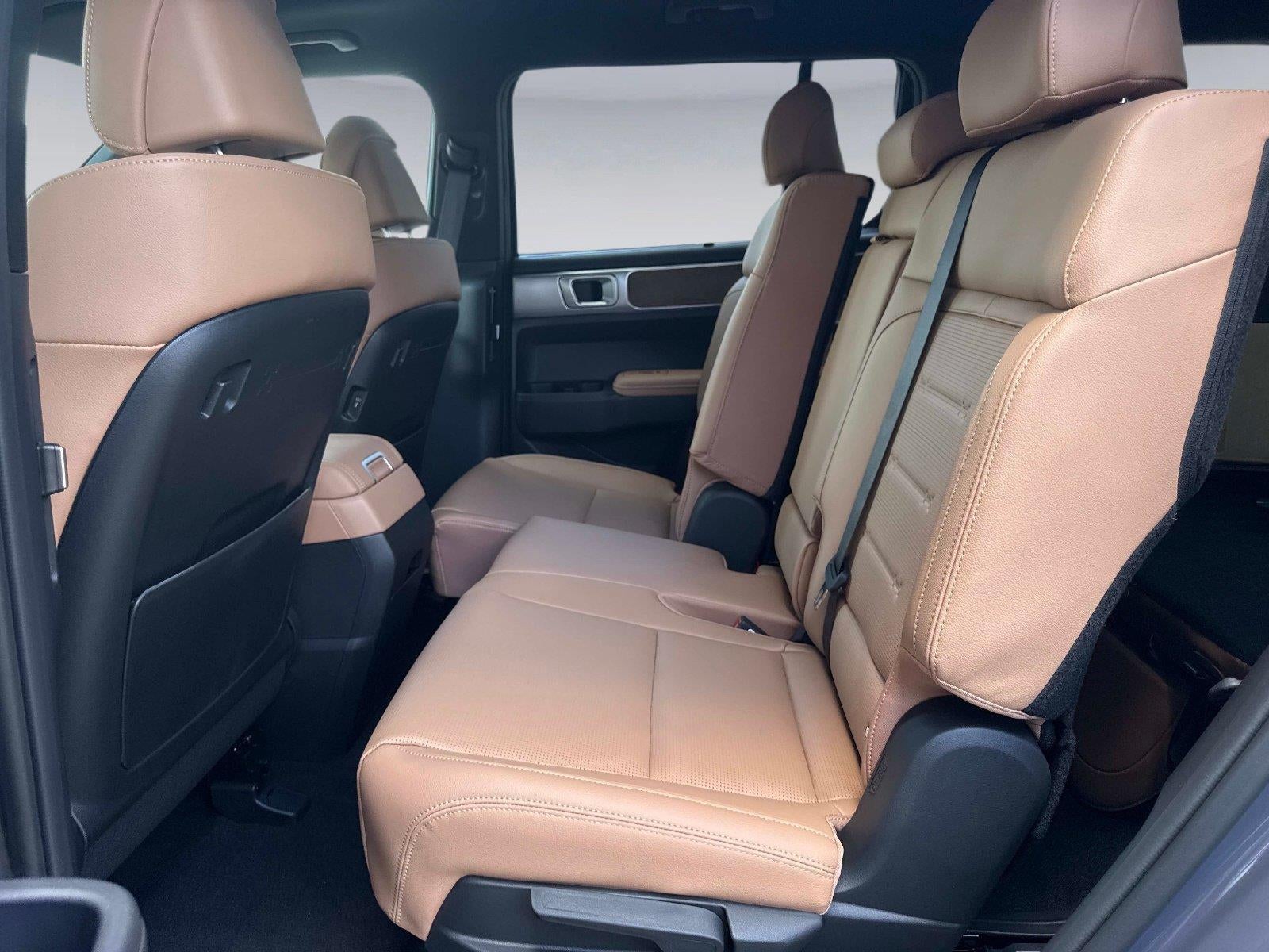 2027 Hyundai SANTA FE HYBRID Limited