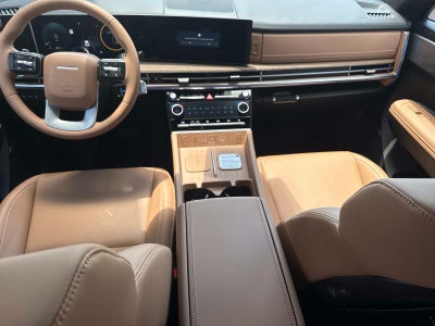 2027 Hyundai SANTA FE HYBRID Limited