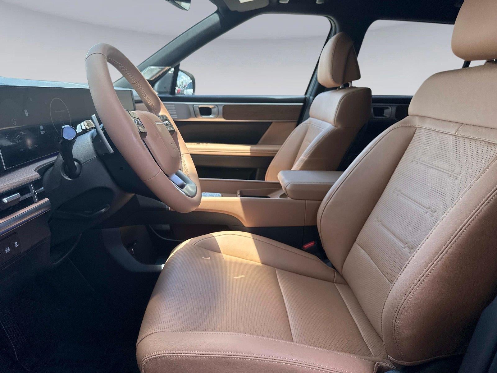 2027 Hyundai SANTA FE HYBRID Limited