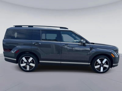 2027 Hyundai SANTA FE HYBRID Limited