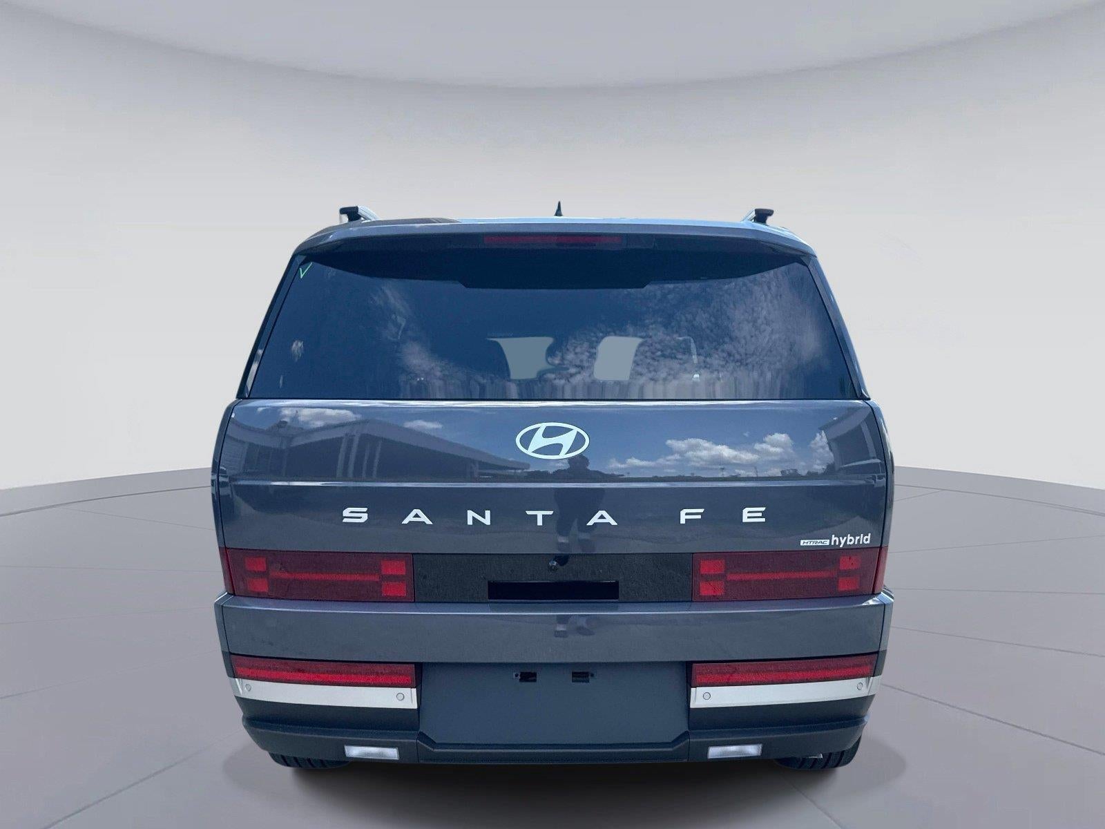 2027 Hyundai SANTA FE HYBRID Limited