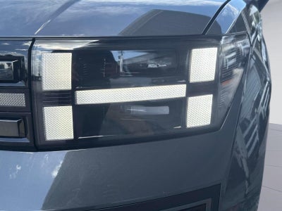 2027 Hyundai SANTA FE HYBRID Limited