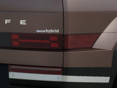 2027 Hyundai SANTA FE HYBRID Limited