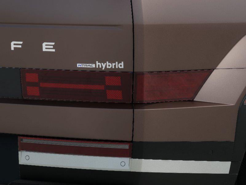 2027 Hyundai SANTA FE HYBRID Limited