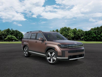 2027 Hyundai SANTA FE HYBRID Limited