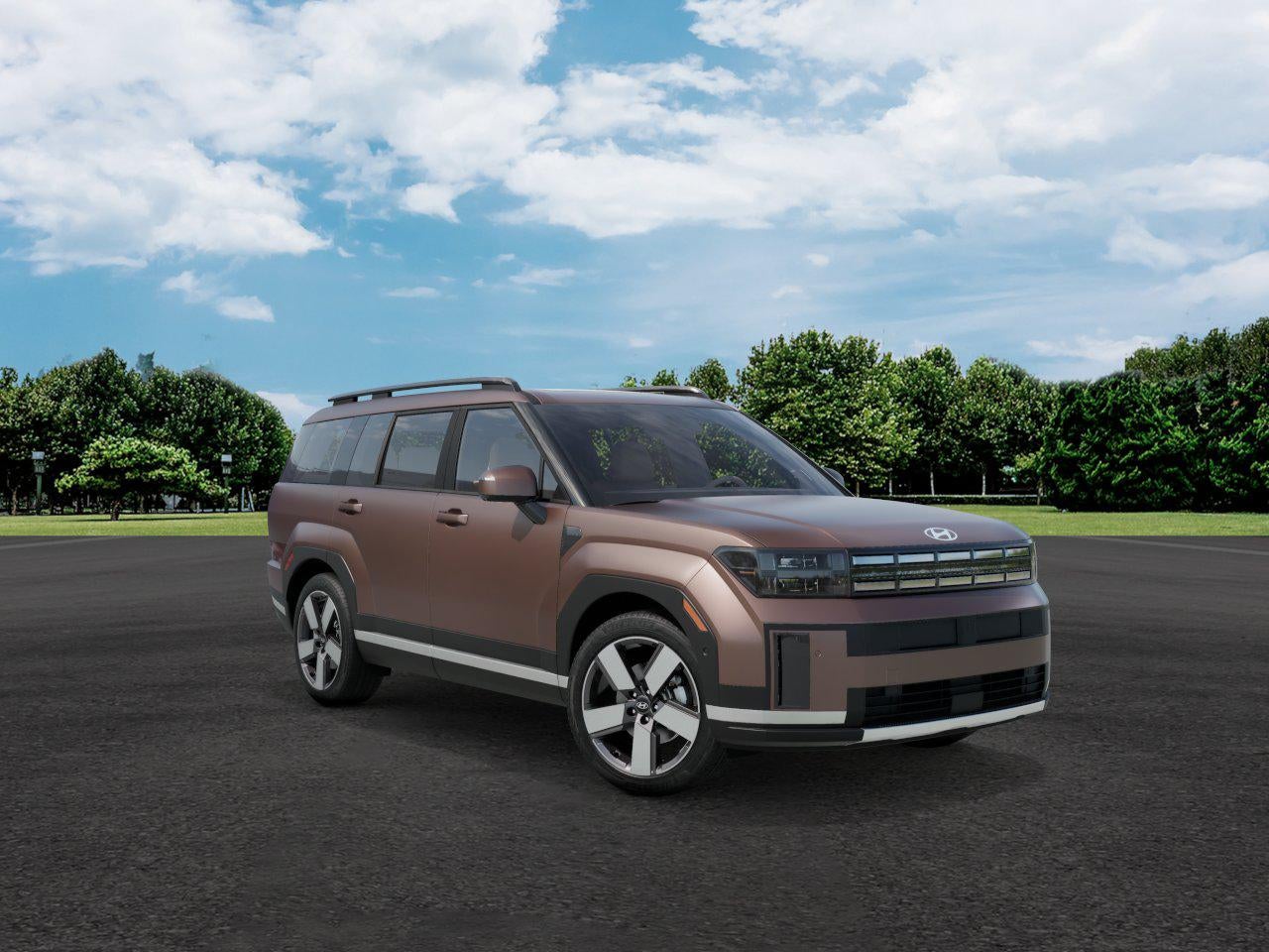 2027 Hyundai SANTA FE HYBRID Limited