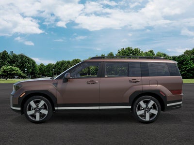 2027 Hyundai SANTA FE HYBRID Limited