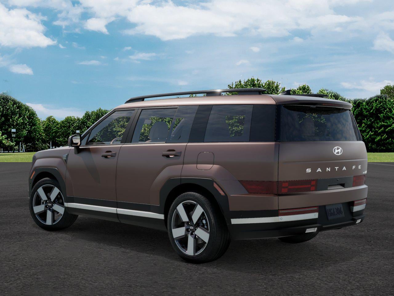 2027 Hyundai SANTA FE HYBRID Limited