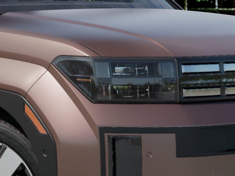 2027 Hyundai SANTA FE HYBRID Limited
