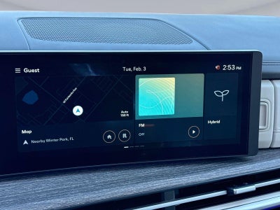 2026 Hyundai SANTA FE HYBRID Limited