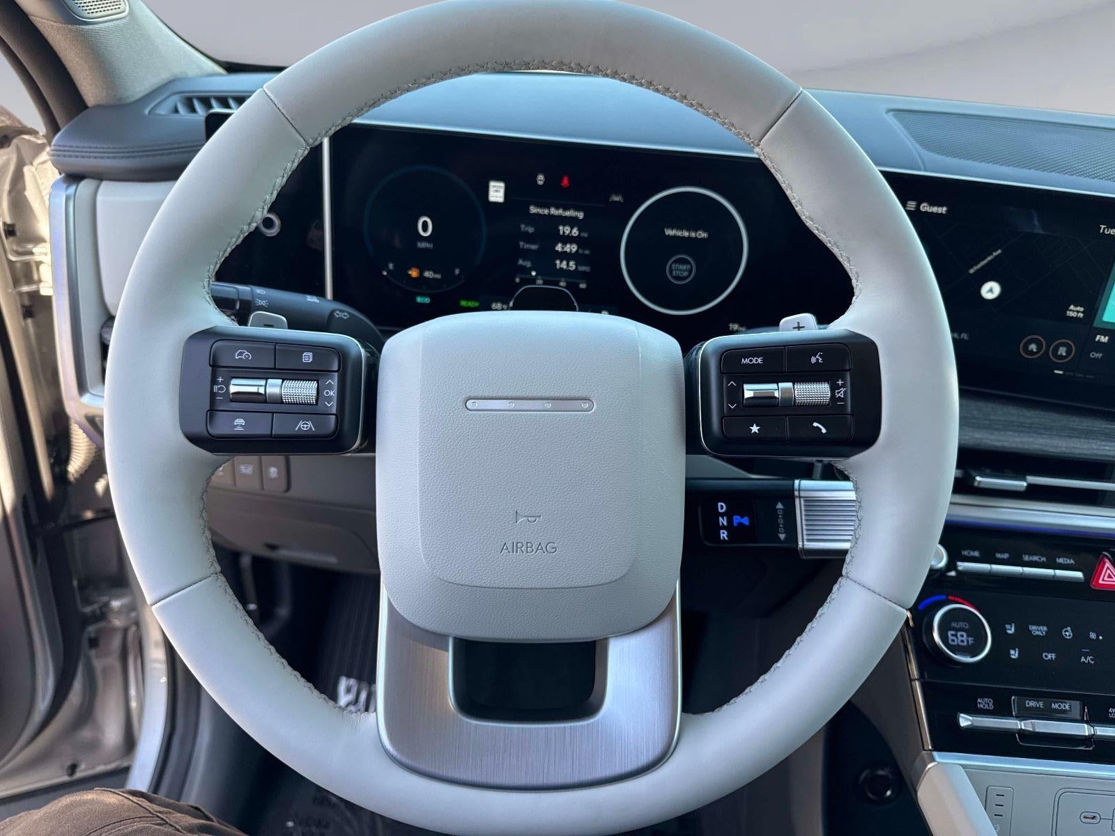 2026 Hyundai SANTA FE HYBRID Limited