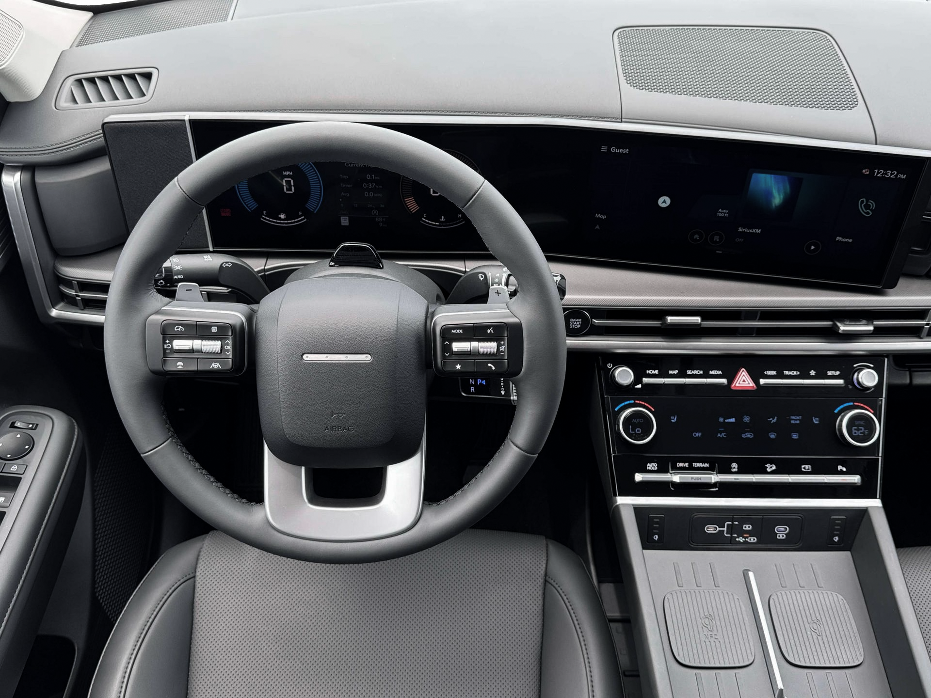 2026 Hyundai SANTA FE XRT XRT AWD