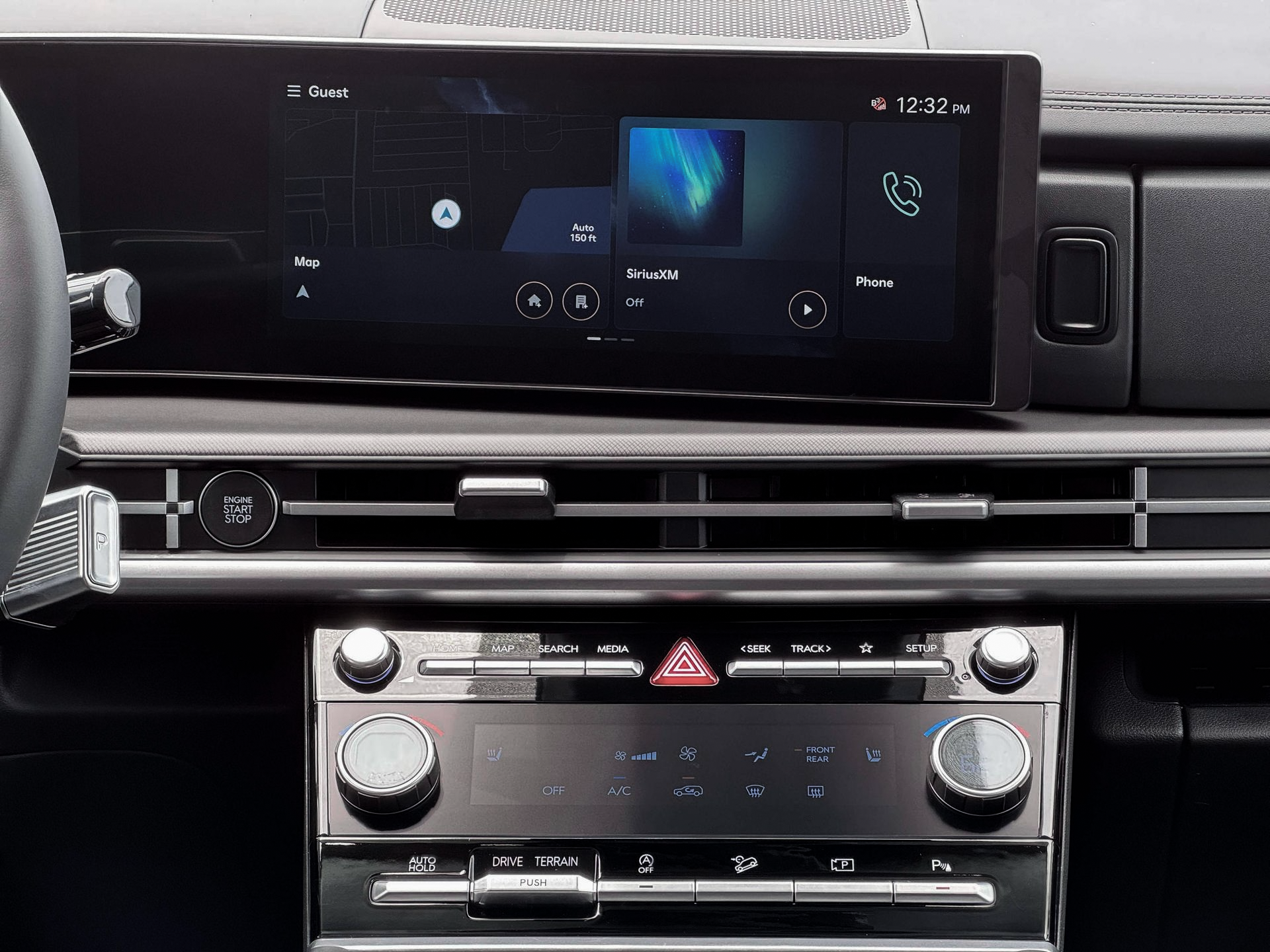 2026 Hyundai SANTA FE XRT XRT AWD